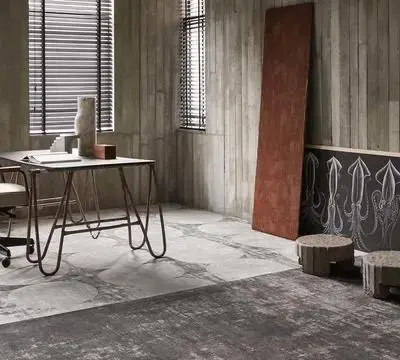 Stylisme Tapis imprimé Bregje Nix