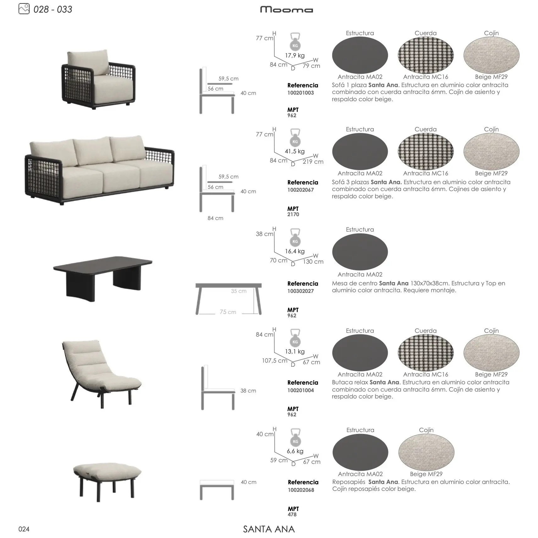 Mooma Holy Collection