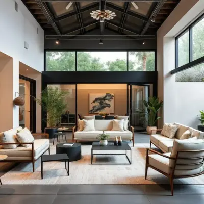 Salón Mobiliario Interior