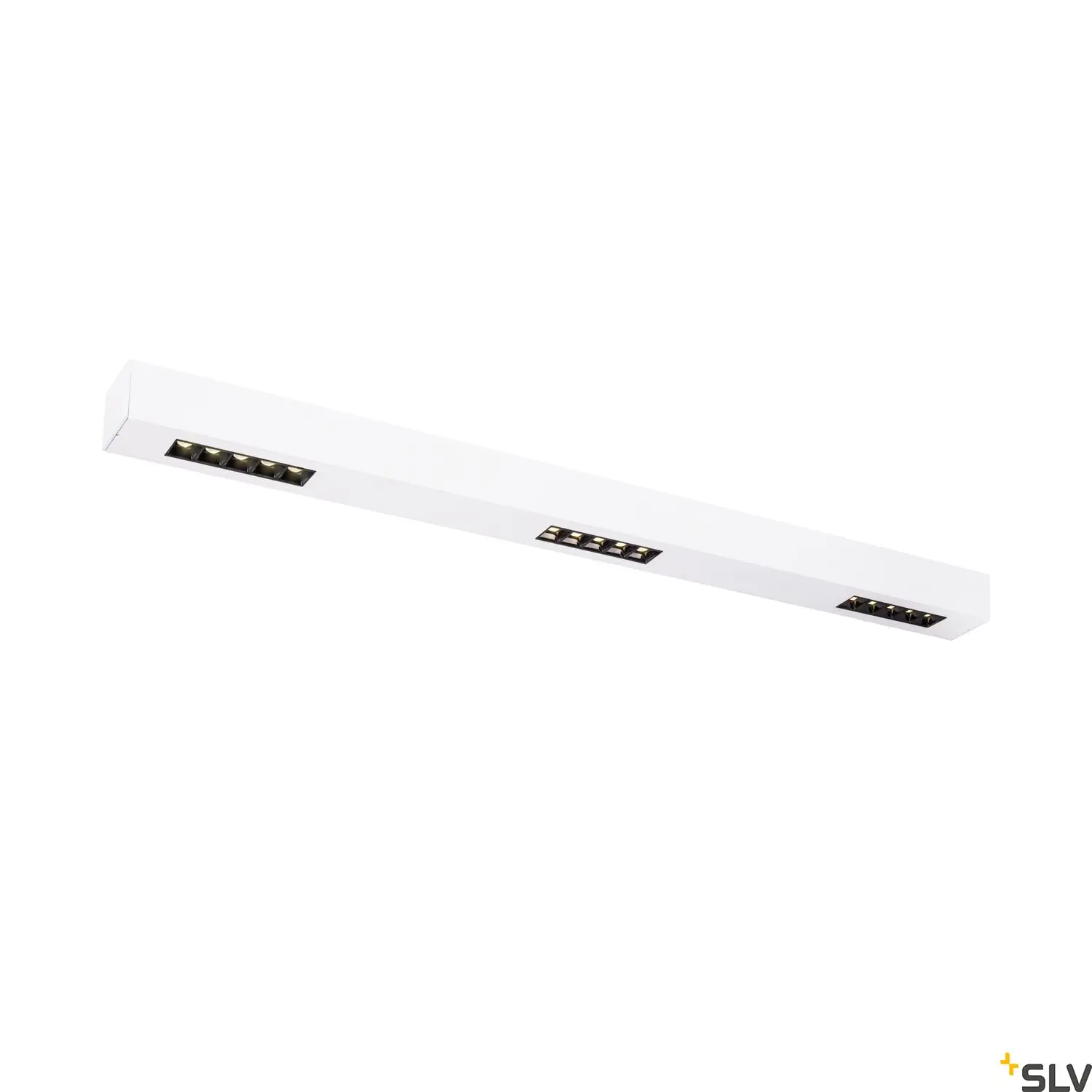 Q-LINE CL Plafón Superficie/Techo LED 1m Blanco 4000K
