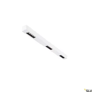 Q-LINE CL Luz de superfície/teto LED para teto/superfície 1m Branco 4000K