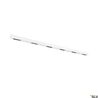 Q-LINE CL Luz de superfície/teto LED para teto/superfície 2m Branco 3000K