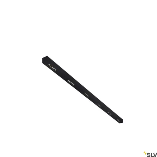 Q-LINE CL Surface/Ceiling LED Plafond/Surface Light 2m Black 4000K