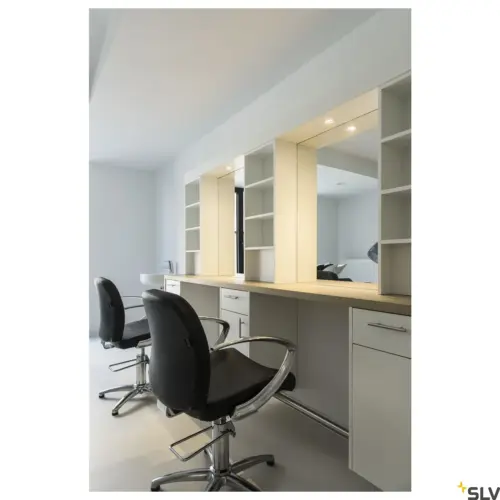 PIKA Plafonnier LED blanc