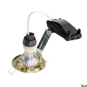 PIKA LED Ceiling Lamp Brass