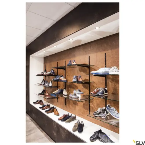 PIKA LED Ceiling Lamp Brass