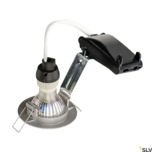 PIKA LED Ceiling Light Grey/Silver