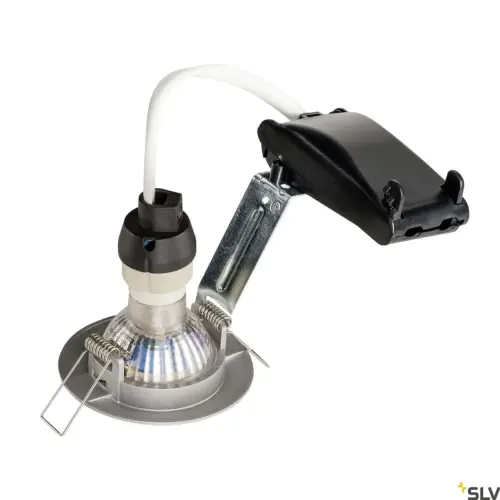 PIKA LED Ceiling Light Grey/Silver