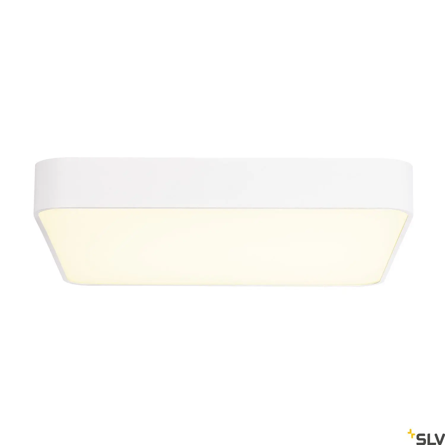 MEDO 60 Square White LED Ceiling Light