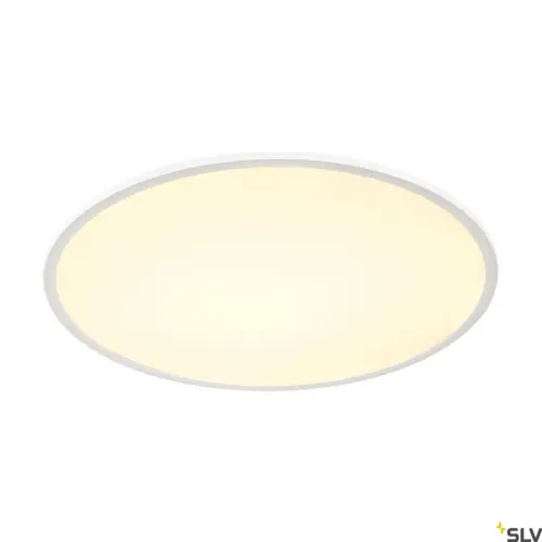 Luz de teto redonda PANEL 60 LED Branco 3000K