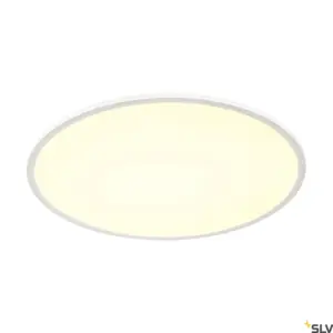 PANEL 60 LED Plafonnier Rond Blanc 4000K