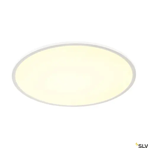 PANEL 60 LED Plafonnier Rond Blanc 4000K