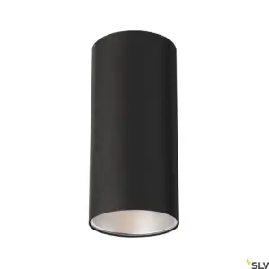 Candeeiro de teto ANELA LED Preto