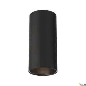 Candeeiro de teto ANELA LED Preto