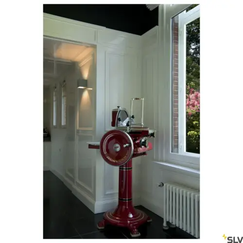 SOLID CUBE Aplique Pared Techo Gris