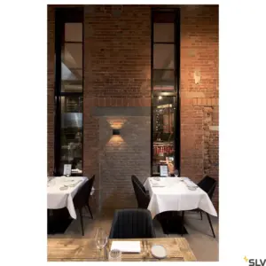 SOLID CUBE Aplique Pared Techo Gris