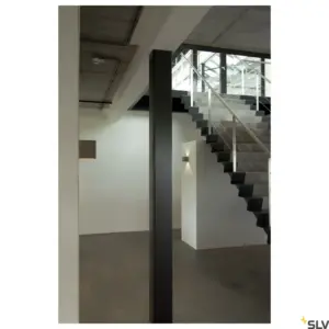 Lampe murale SOLID CUBE Plafond Sable/Noir