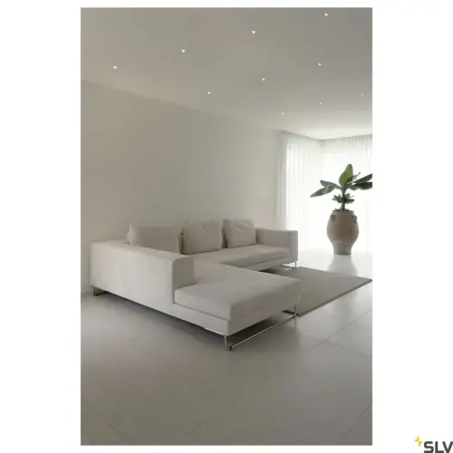 HORN MINI LED Plafonnier Blanc