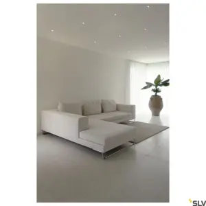 HORN MINI LED Plafonnier Blanc