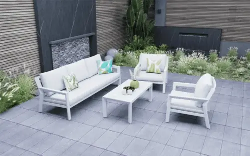 Collection Pakse White Grey Terrace3