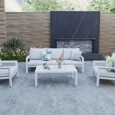 Collection Pakse White Grey Terrace4