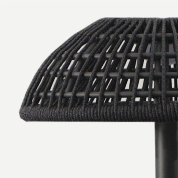 Solar Lamp Jayak Collection Anthracite