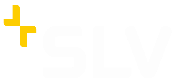 SLV Logo Blanco