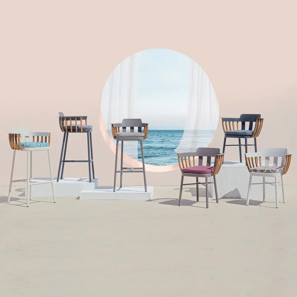 NAO Outdoor Chairs Pack