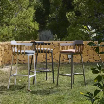 Pack of NAO Outdoor Stools
