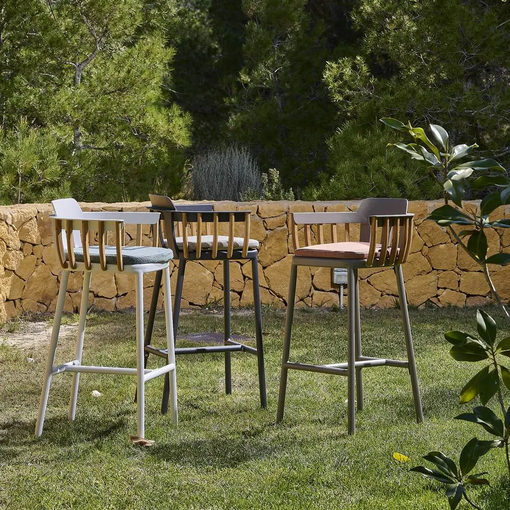 Pack de Taburetes Exterior NAO