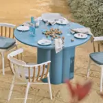 Chaises d'extérieur NAO