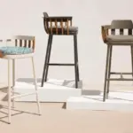 Taburetes Exterior NAO