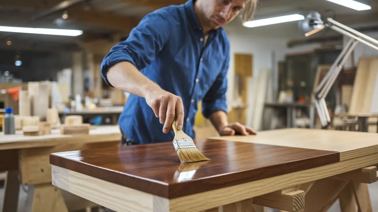 Transforma y Protege tus Maderas Interiores: Los Secretos de Deckplanet para Suelos y Muebles Impecables