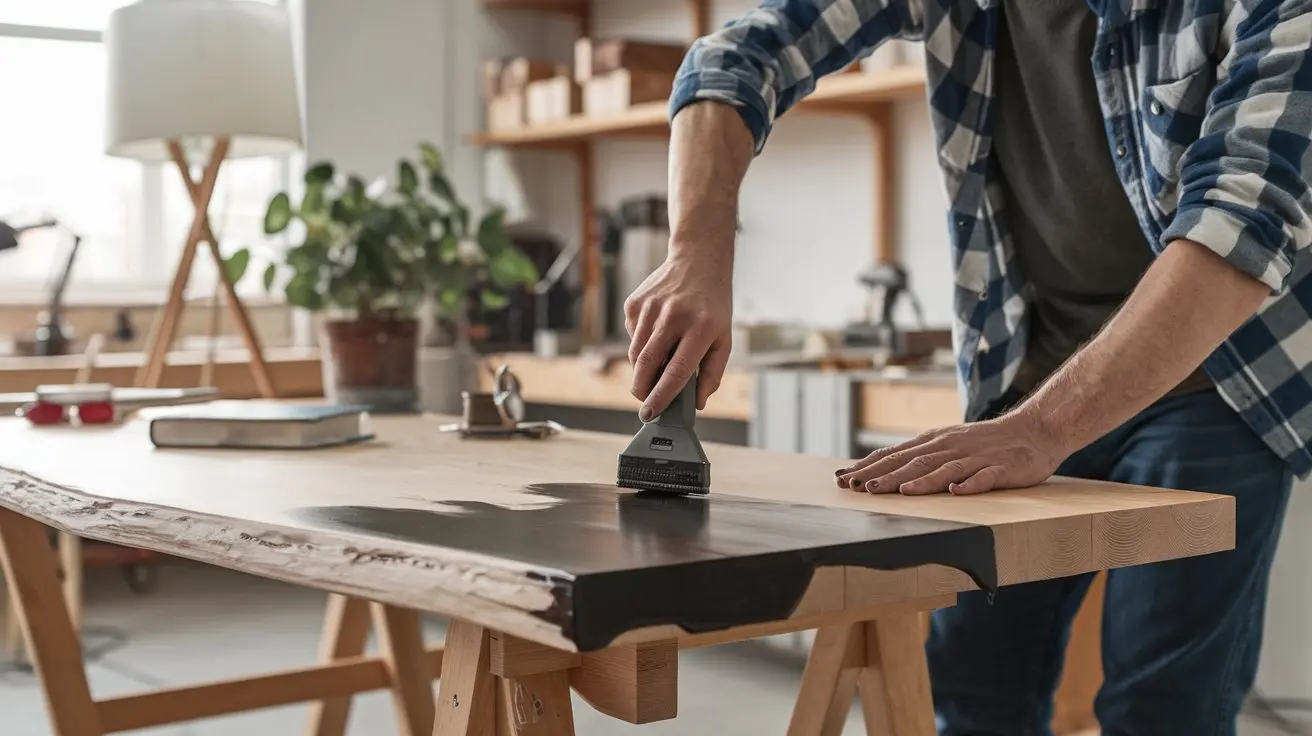 Transforma y Protege tus Maderas Interiores: Los Secretos de Deckplanet para Suelos y Muebles Impecables