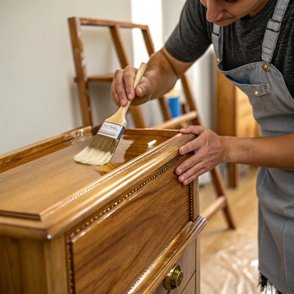 Transforma y Protege tus Maderas Interiores