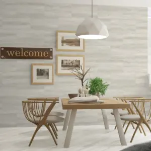 Revestimento de parede sintético GXWall+ Wood 30x60cm