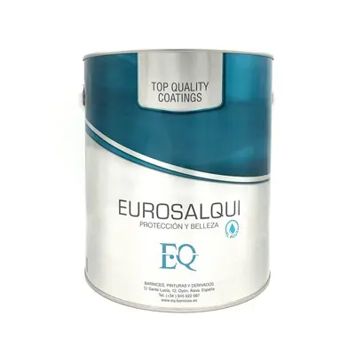 Primaire transparent à base d'eau pour les bois intérieurs