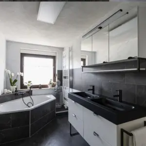 Revêtement mural synthétique GXWall+ Marbre 30x60cm