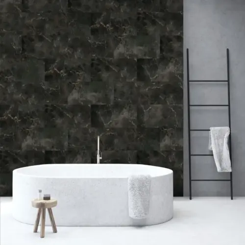 Revêtement mural synthétique GXWall+ Marbre 30x60cm