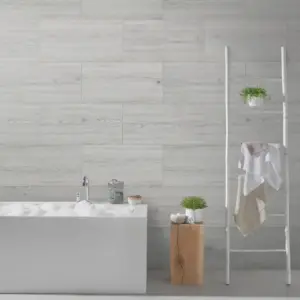 Revestimento de parede sintético GXWall+ Wood 30x60cm