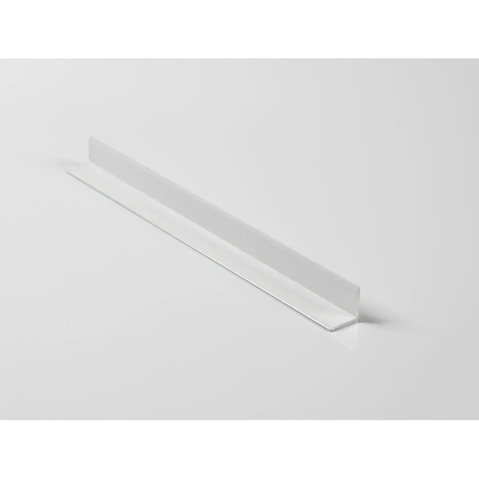 Pack 10 Perfiles Esquina Interior Blanco +121,00€