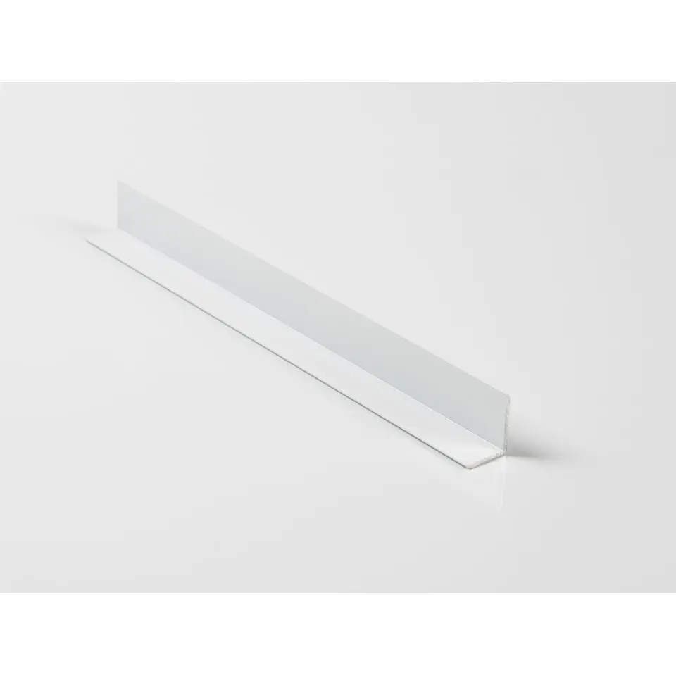 Pack 10 Perfiles Esquina Exterior Blanco +121,00€