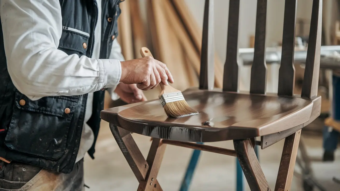 Transforma y Protege tus Maderas Interiores: Los Secretos de Deckplanet para Suelos y Muebles Impecables