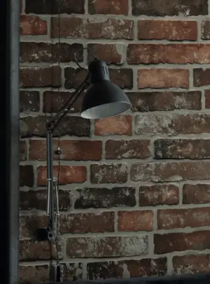 Element 3D Wall Cladding Brick 260x50x06cm