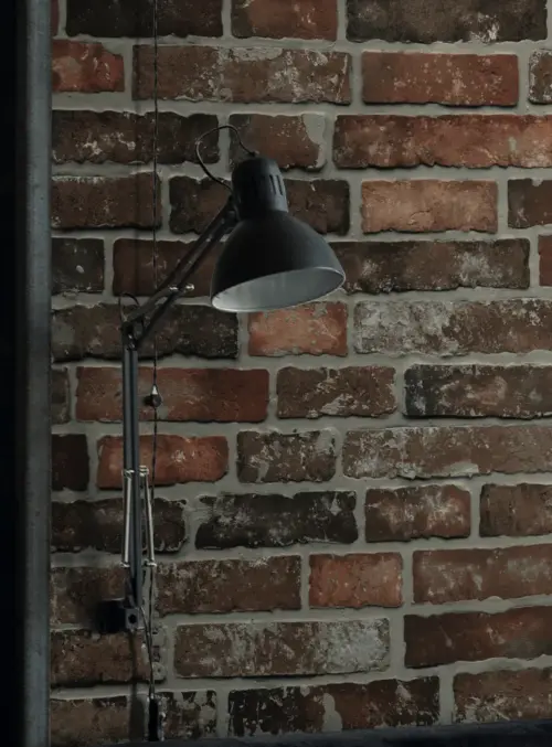 Element 3D Wall Cladding Brick 260x50x06cm