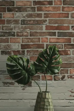 Element 3D Wall Cladding Brick 260x50x06cm