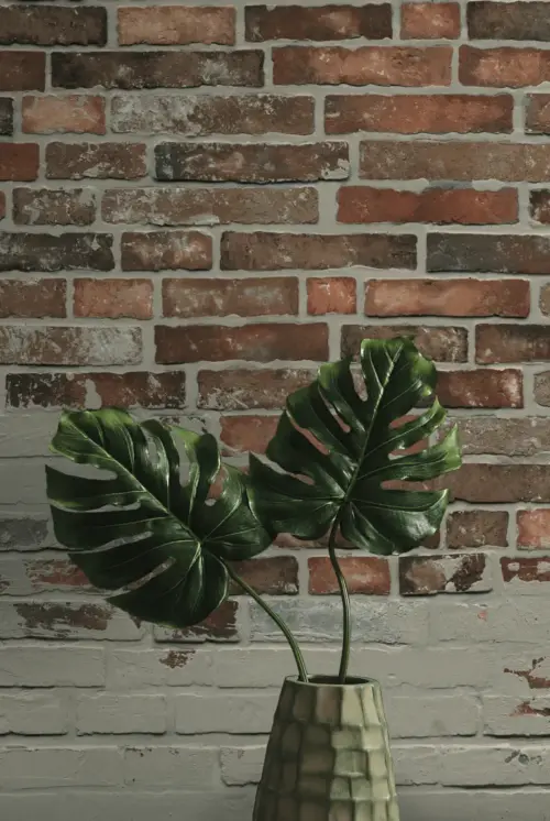 Element 3D Wall Cladding Brick 260x50x06cm