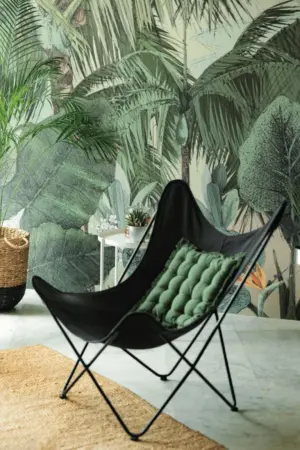 Element 3D Palmeras Revêtement mural 260x50cmx6mm