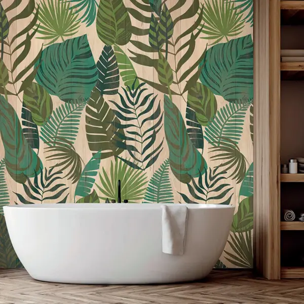 Element 3D Wall Cladding Jungle 260x50cmx06mm