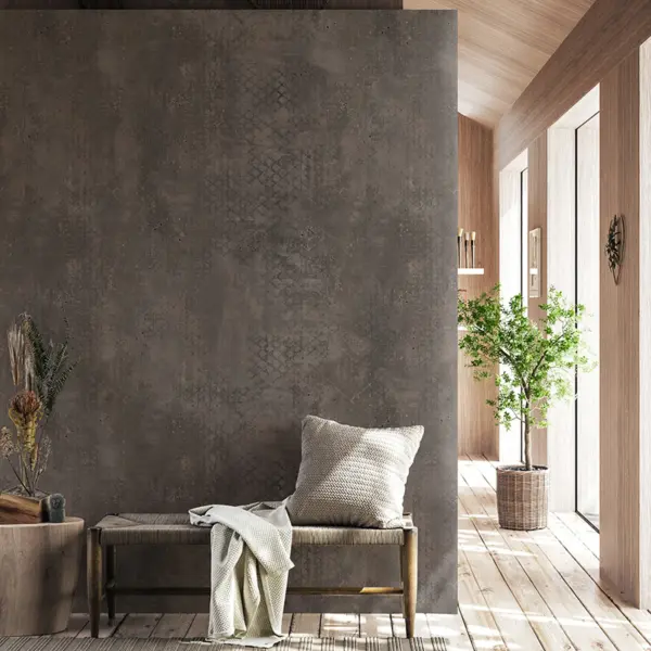 Element 3D Wall Cladding Concrete 260x50x06cm